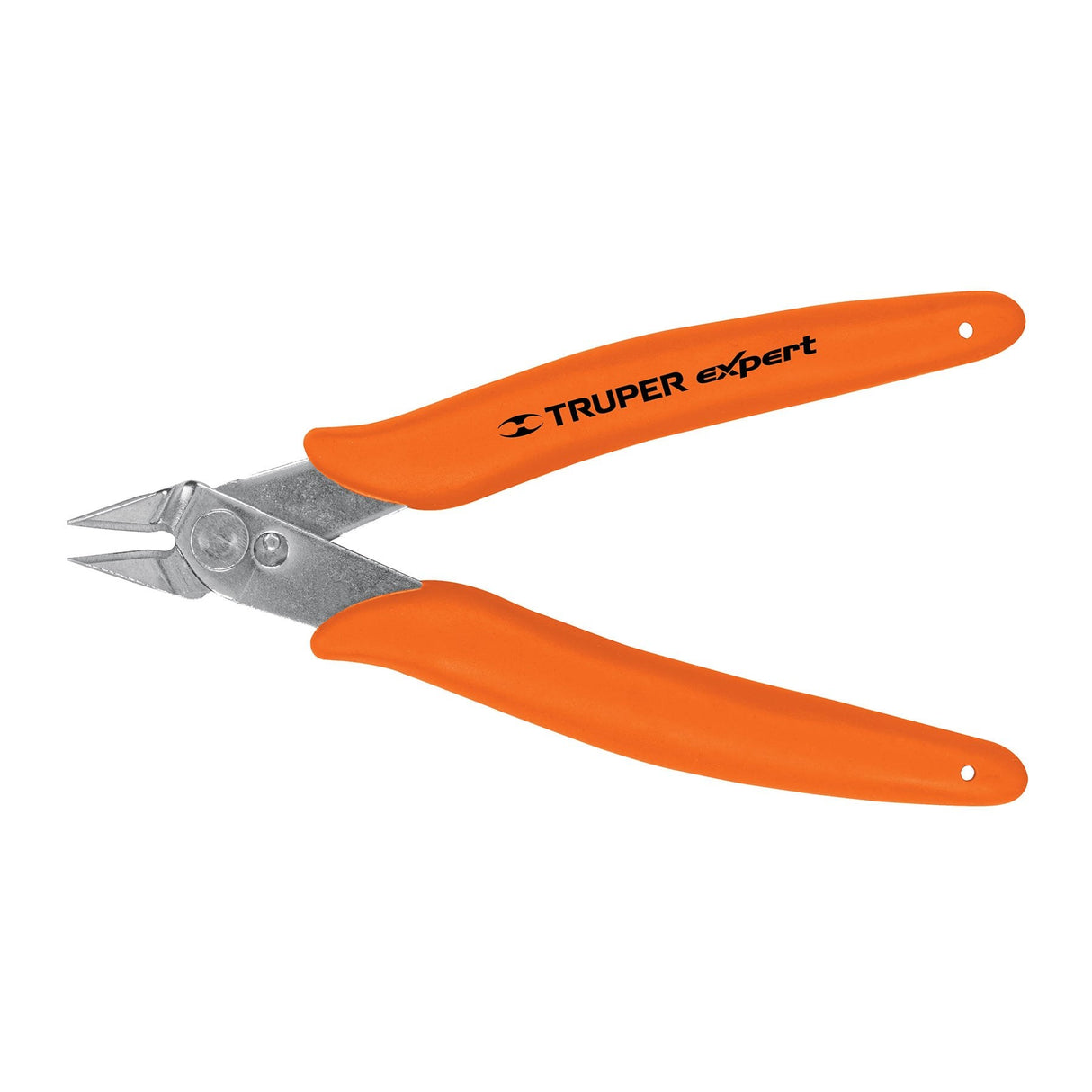 Pinza 5" de Corte para Electronica, Truper Expert