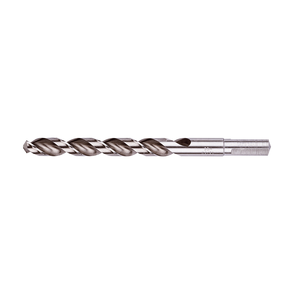 Broca HSS 1/2" Trusilver para Metal, Truper