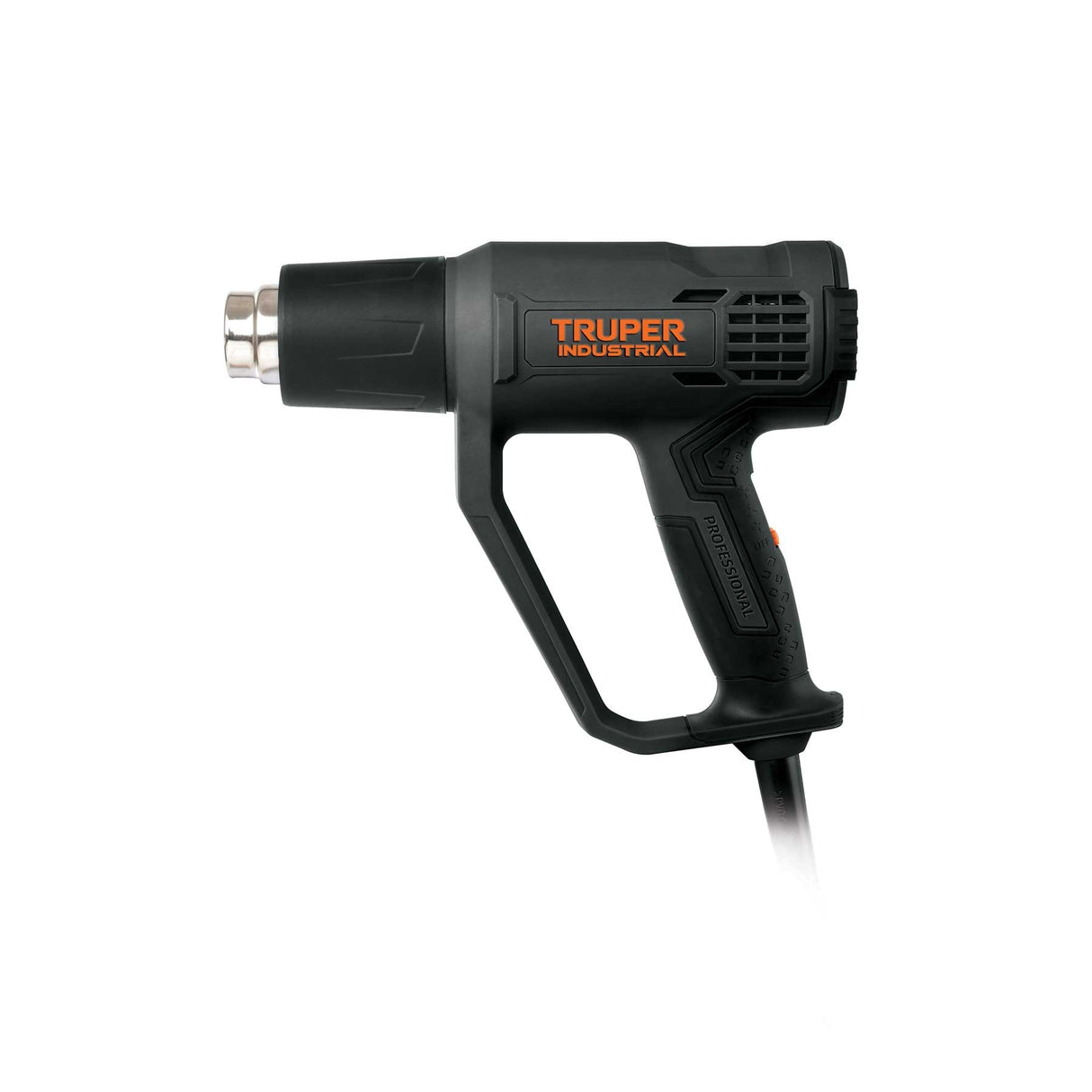 Pistola de calor 2000 W con 9 accesorios, Truper Industrial