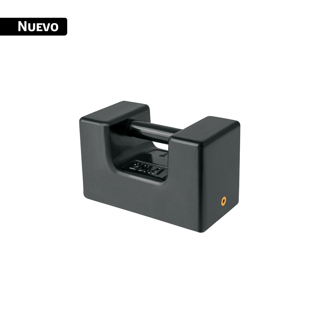 Pesa patrón para básculas, 20 kg, Truper