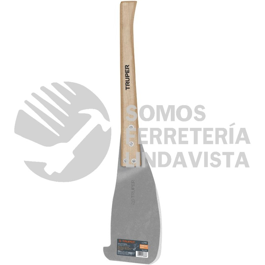 Machete Huixtla Corte Derecho, Largo 25", Truper