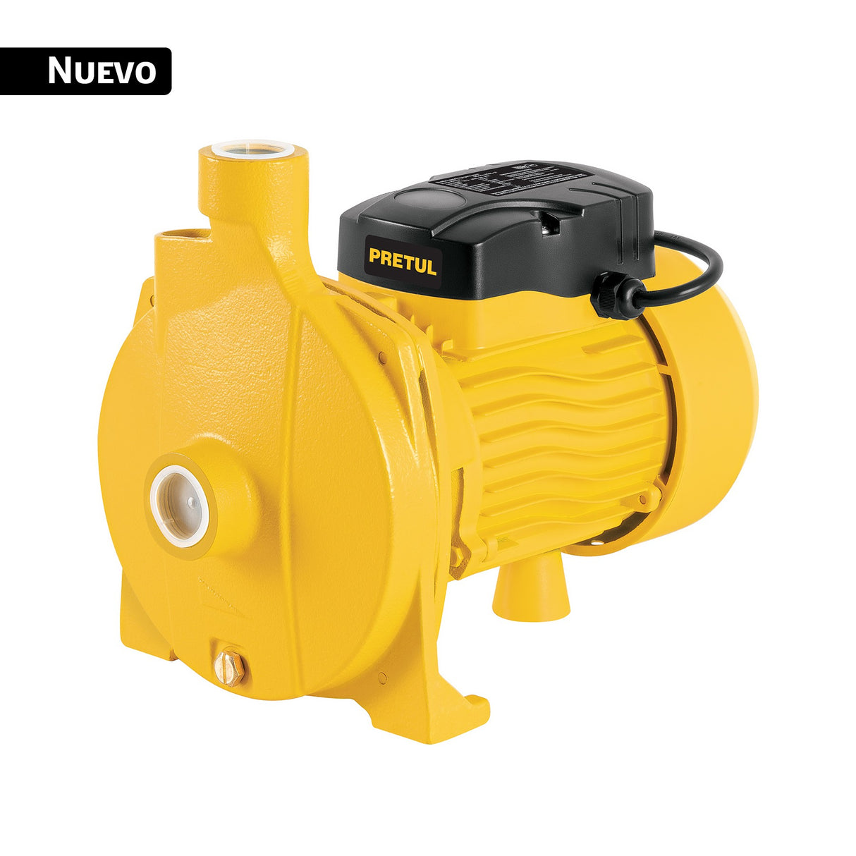 Bomba Eléctrica para Agua, Centrífuga, 1 HP, Pretul