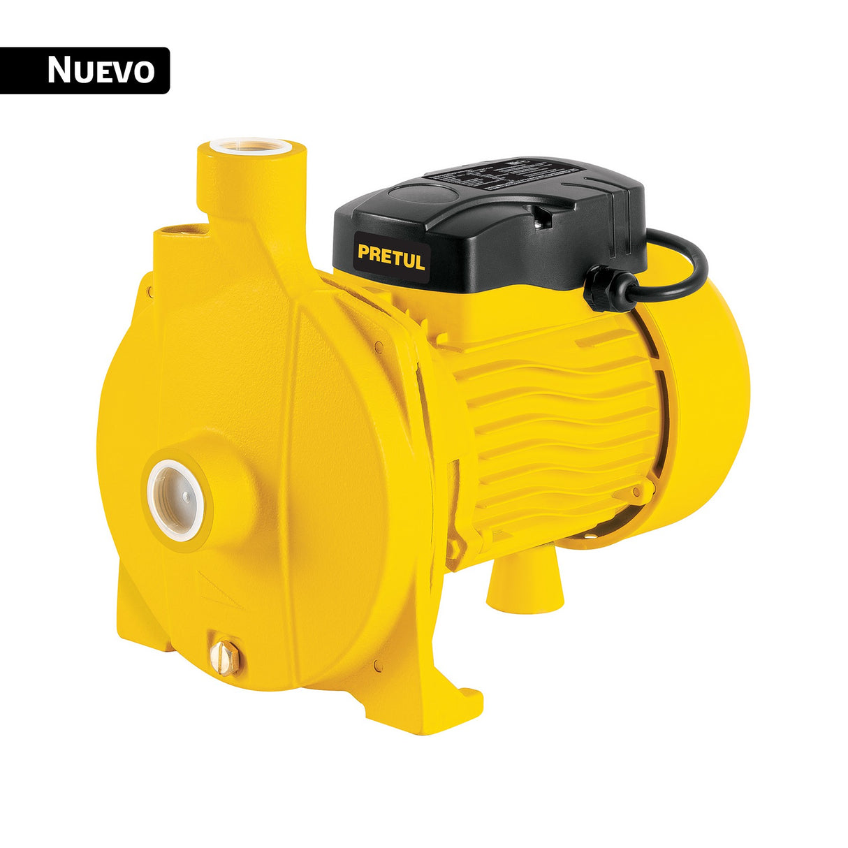 Bomba Eléctrica para Agua, Centrífuga, 3/4 HP, Pretul