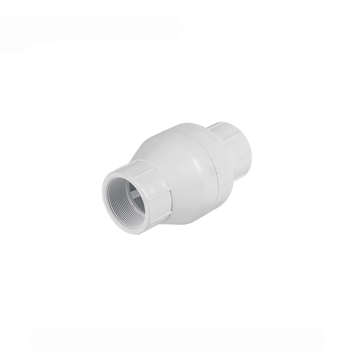Válvula check de PVC 2' roscable, Foset