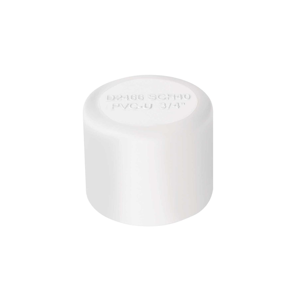 Tapón hembra de PVC 3/4', Foset