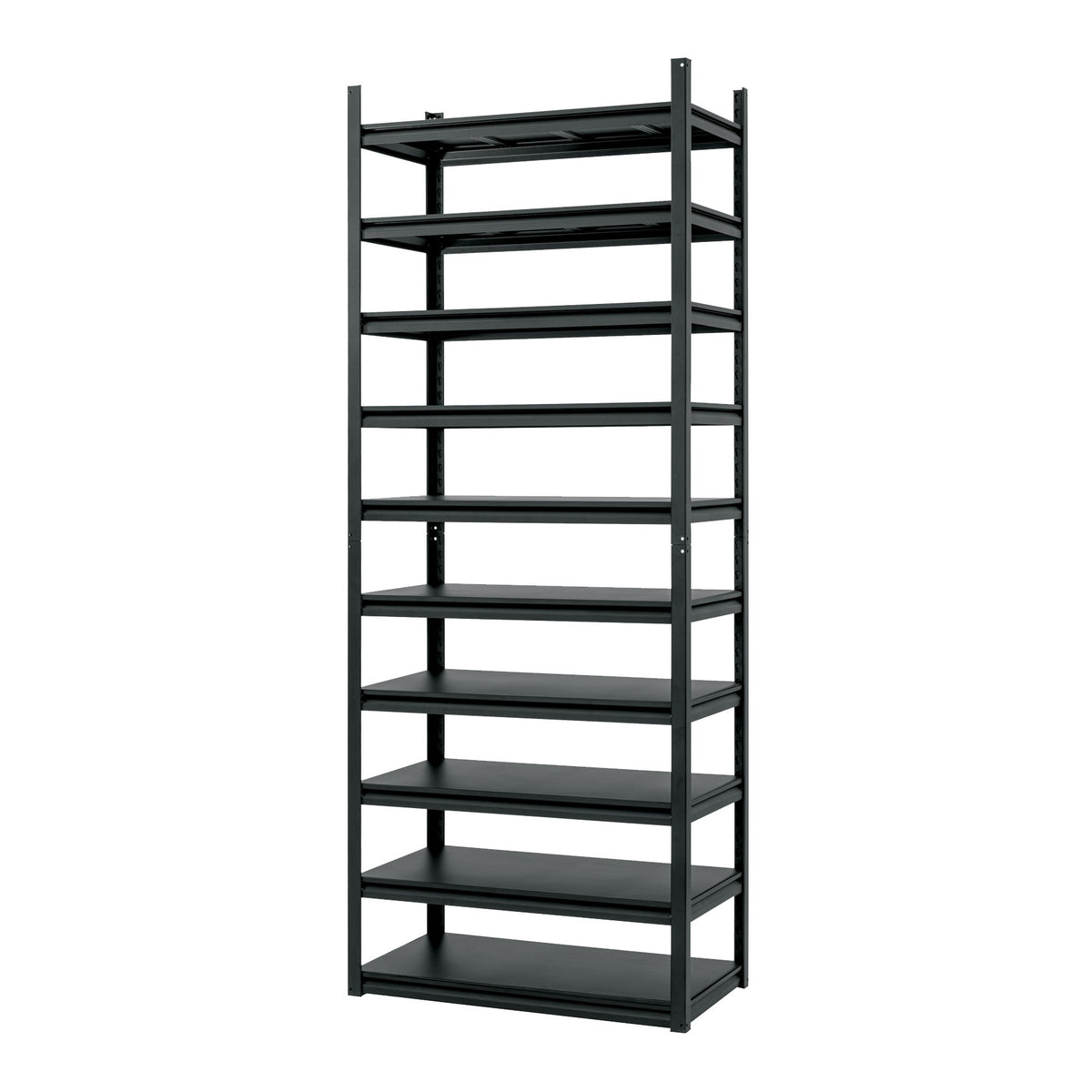 Estante metálico 6 repisas capacidad 80 kg, 85 x 45 x 220, Truper