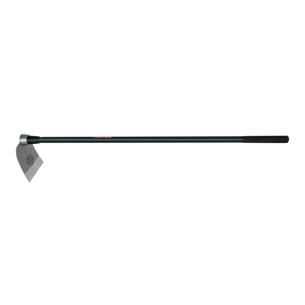 Azadón Centroamericano 2.5 lb, mango de fibra 54', Truper