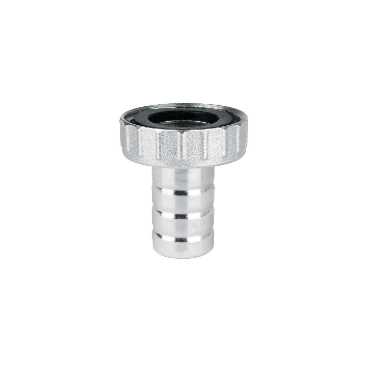 Adaptador de latón 1/2' para manguera, Foset