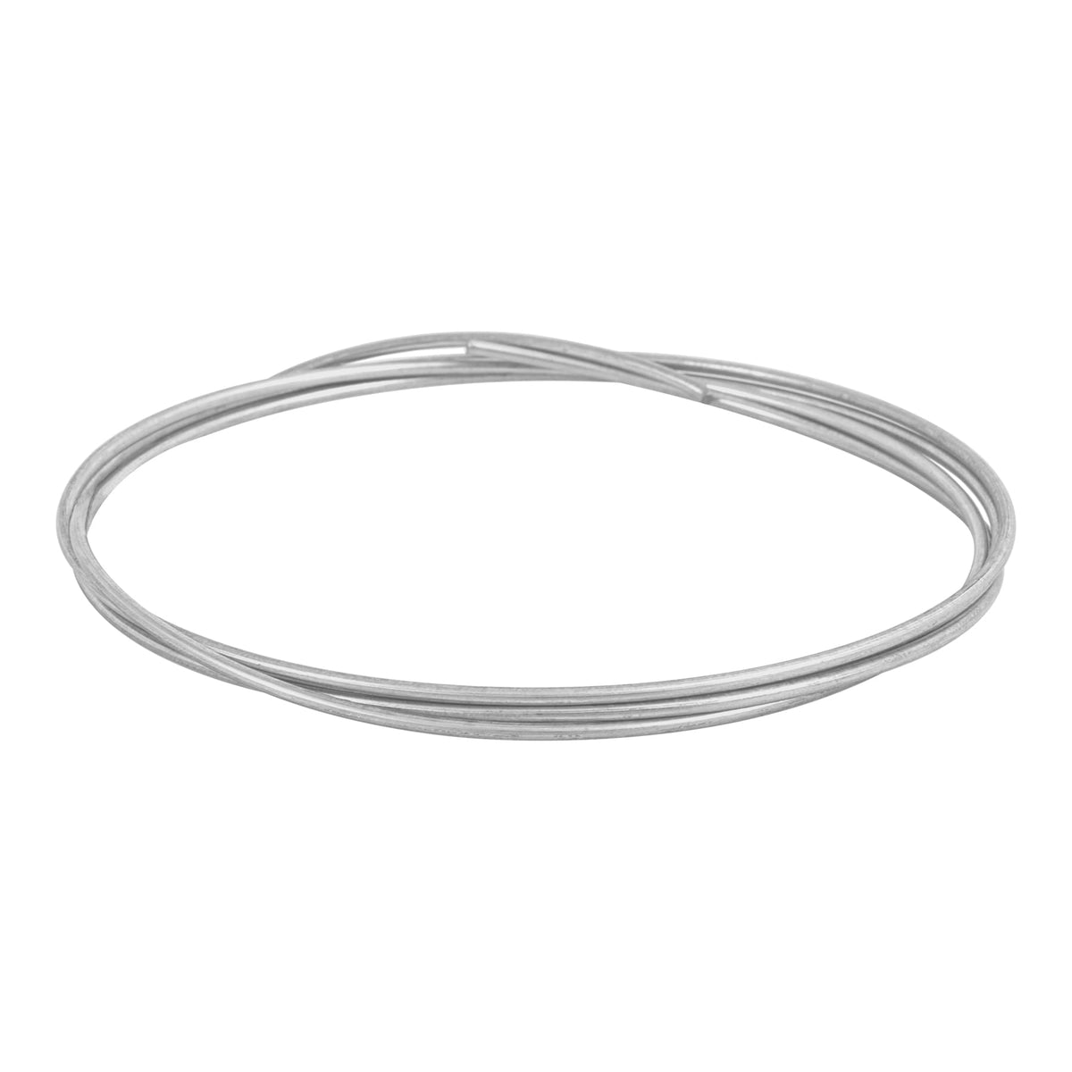 Rollo de 30 g de Alambre Galvanizado Calibre 14.5, en Bolsa