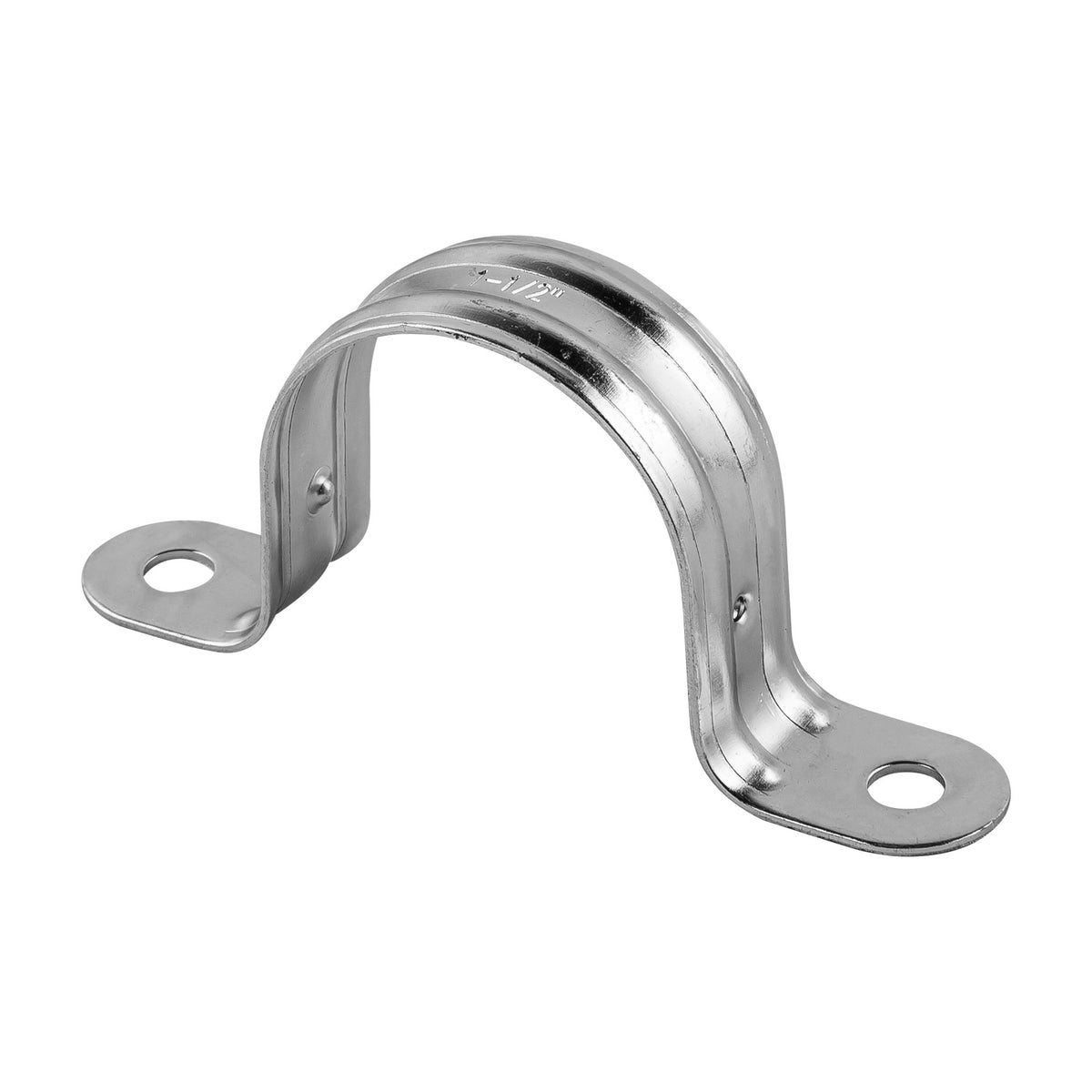 Bolsa C/5 Abrazaderas Tipo Omega 1-1/2' para Tubo Pared Delgada
