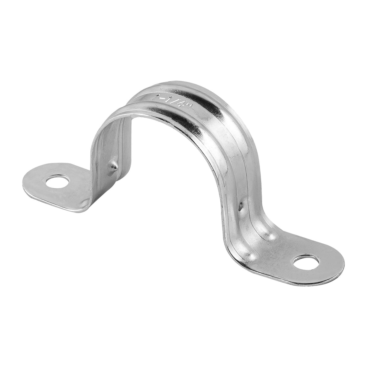 Bolsa C/5 Abrazaderas Tipo Omega 1-1/4' para Tubo Pared Delgada