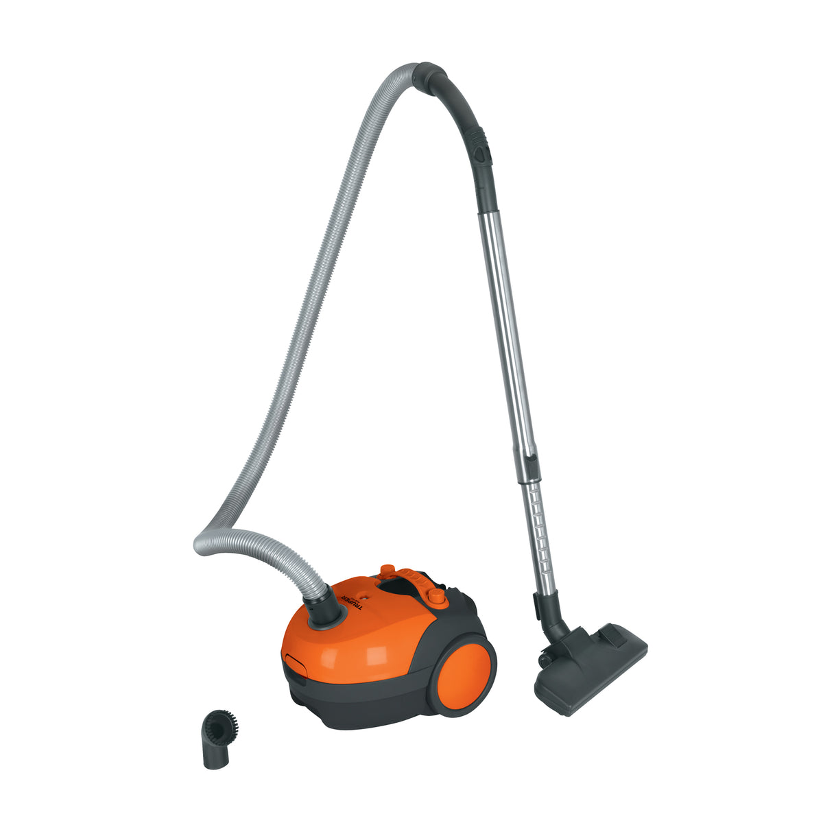 Aspiradora Canister 1 L (0.2 GAL), 1, 200 W (1.6 HP), Truper