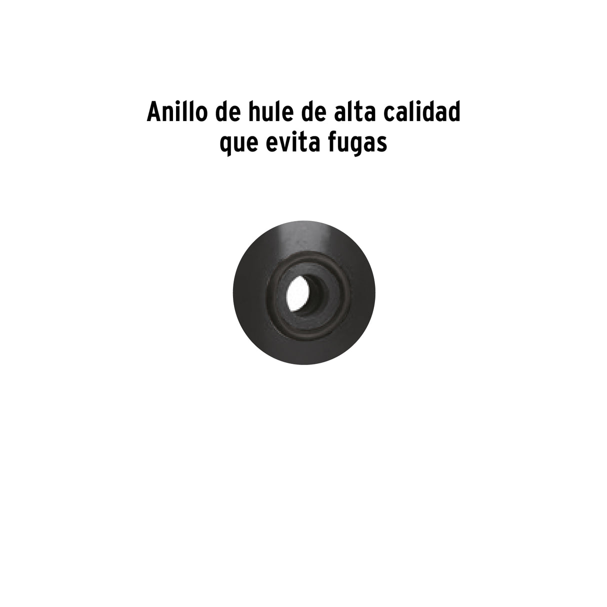 Abrazadera para Toma Domiciliaria PP 2' X 1/2', Foset