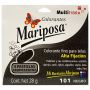 Mariposa multifibra 101 negro