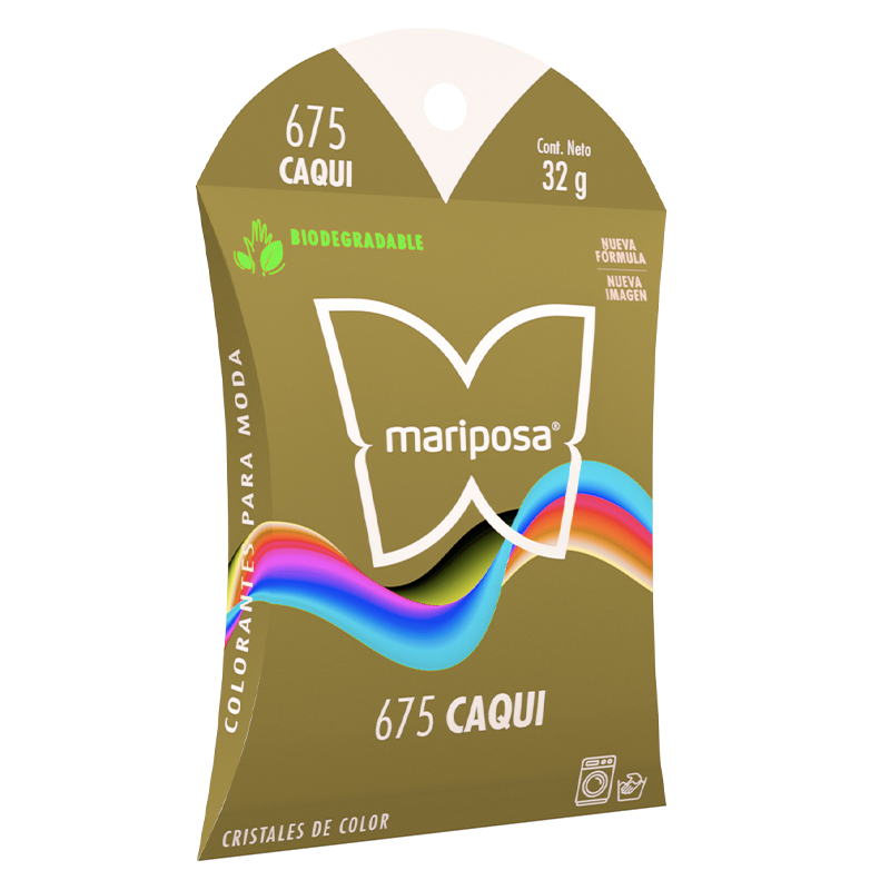 Mariposa 675 kaki
