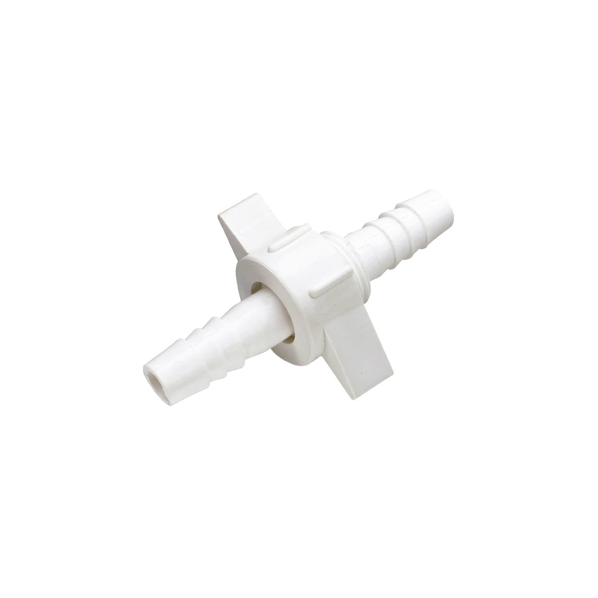 Hulcen conex completa 1/2 blanco tuerca m 10PZ
