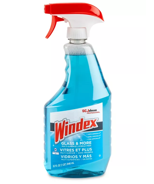 Mr. musculo limpiador vidrios y superficies atomizador 650 ml.