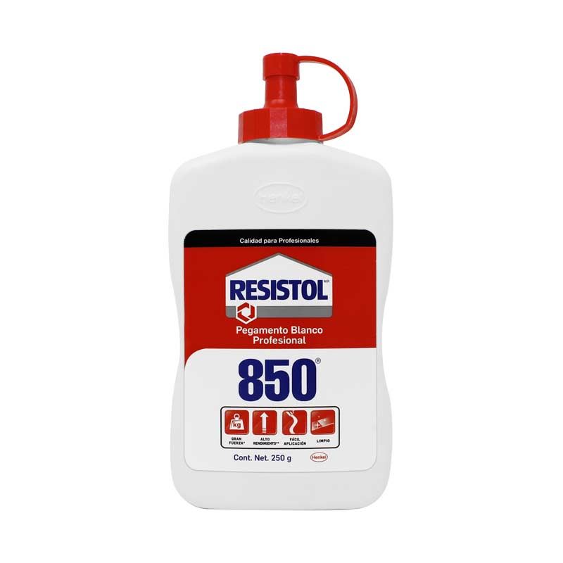 Resistol 850 de 250G