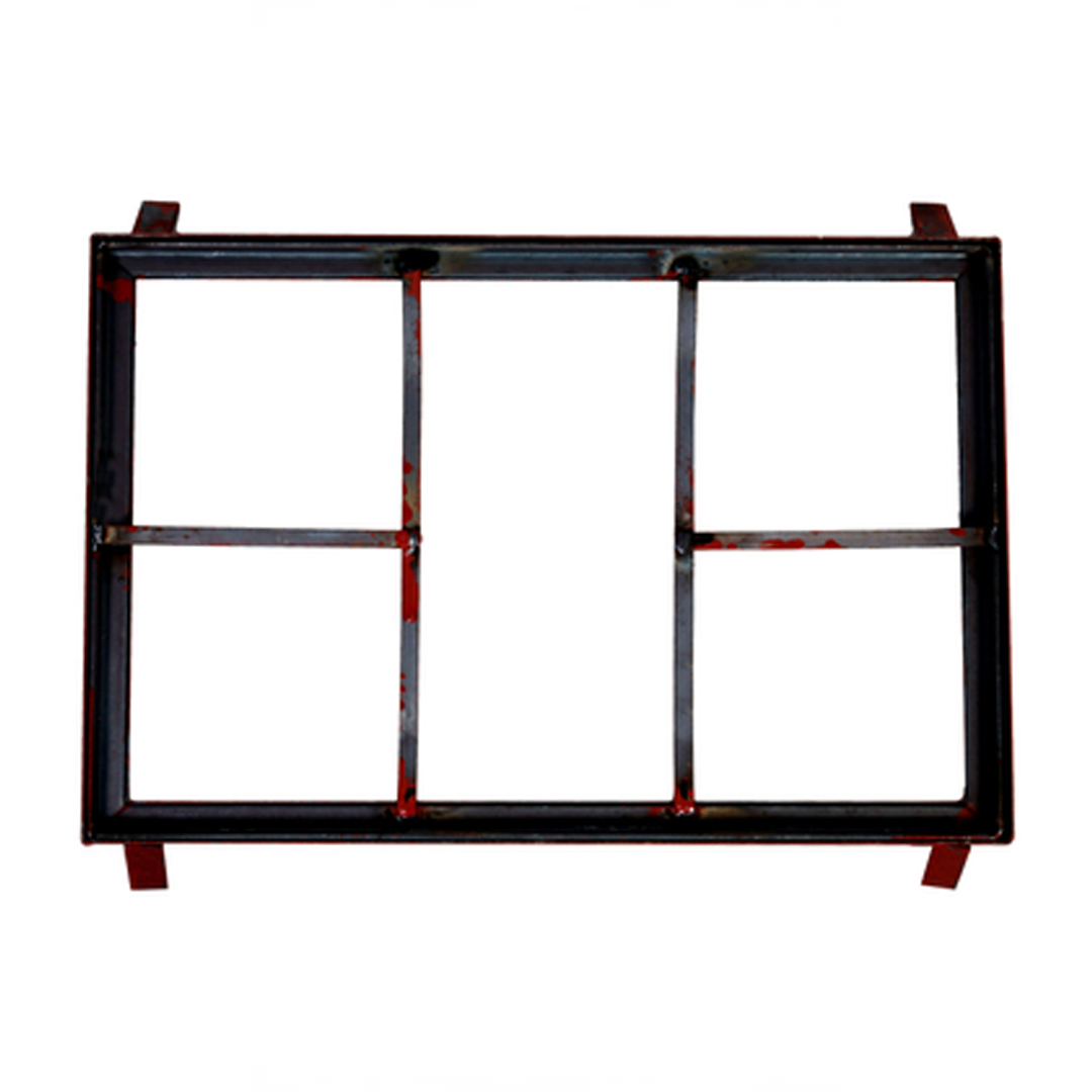 Plome registro de angulo 60X40