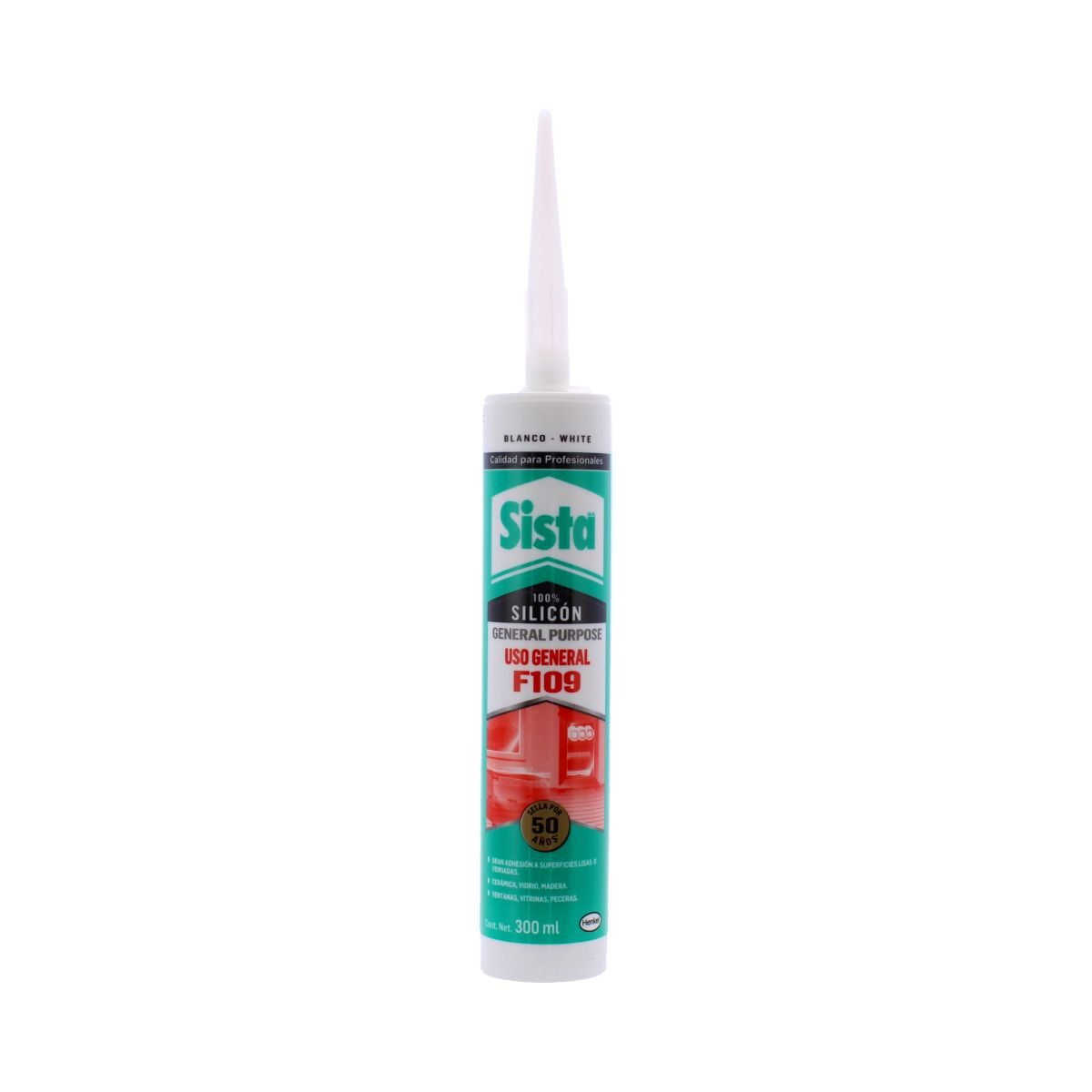 Sista dc usogral blanco 300 ml