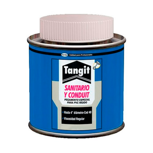 Tangit PVC y conduit 125 ml
