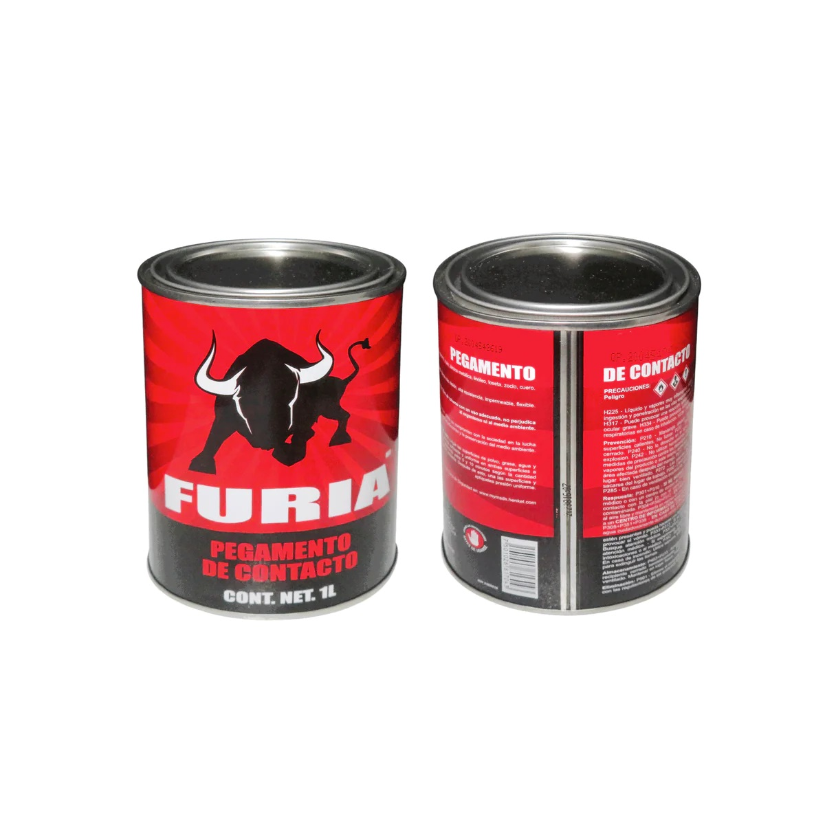 Furia contacto 4L