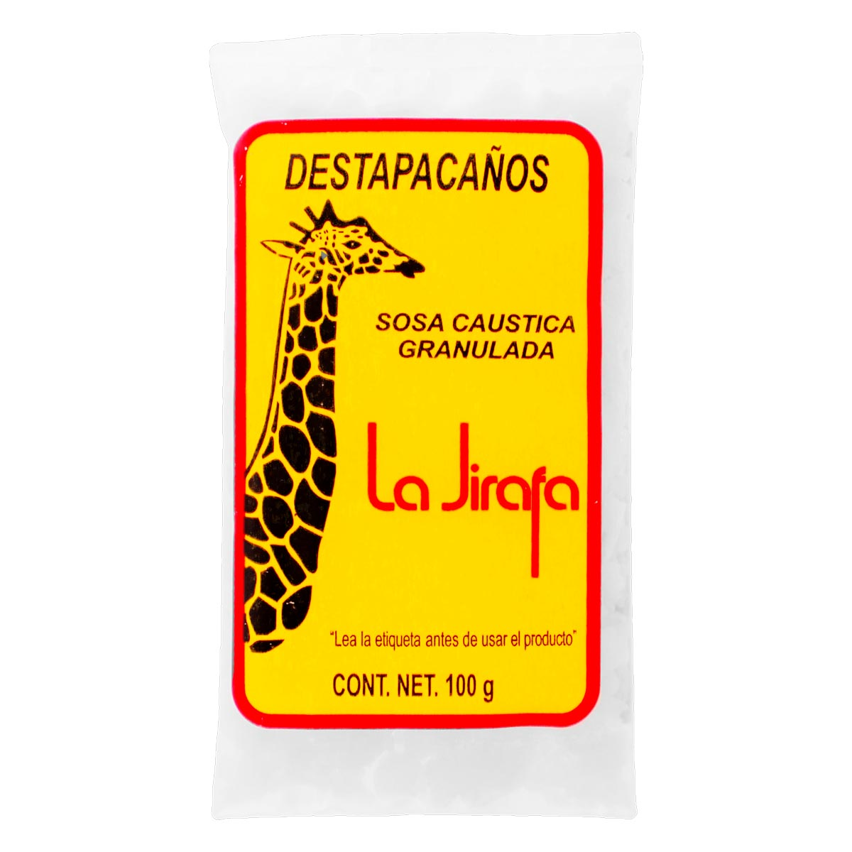 Fru & veu dest la jirafa 100 grs