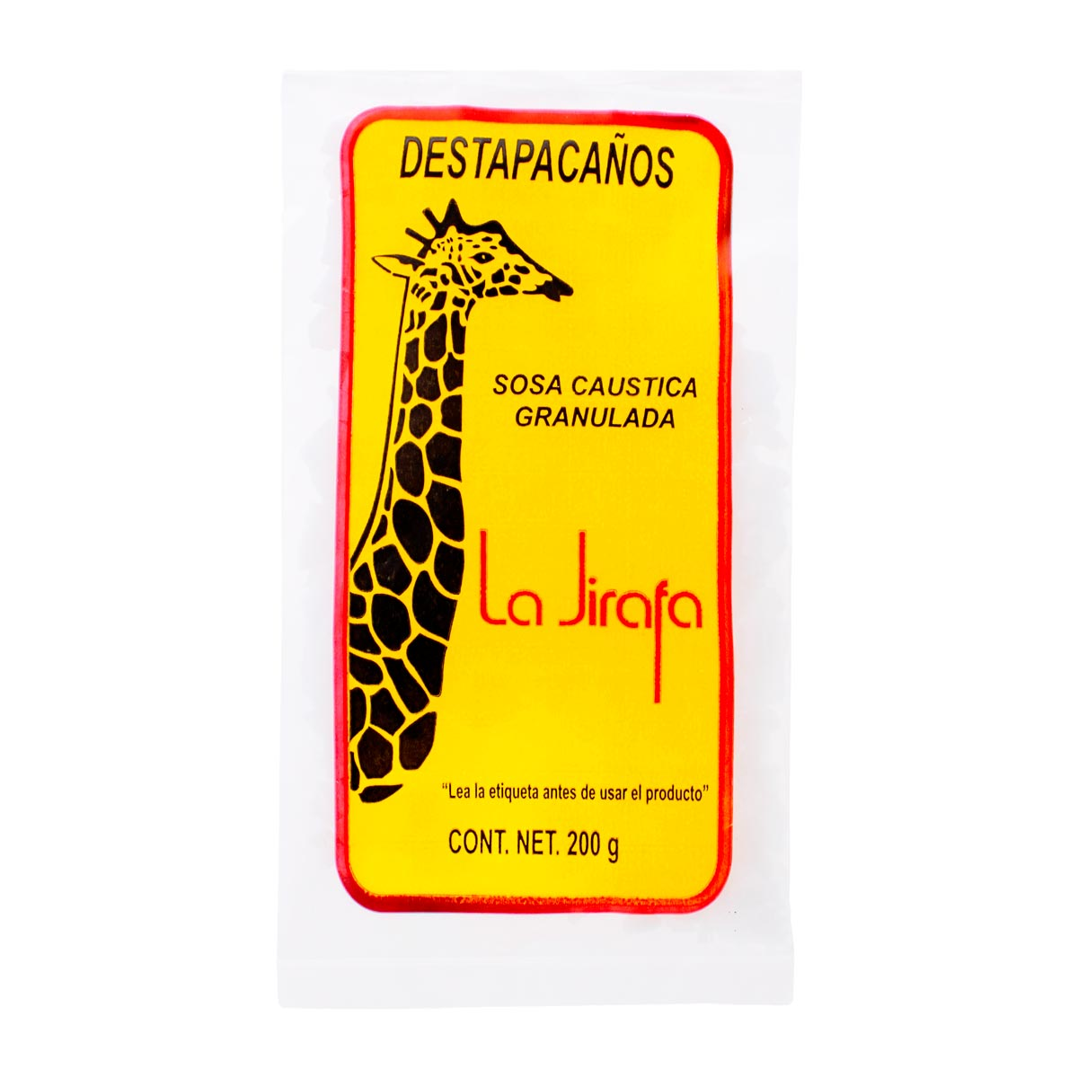 Fru & veu dest la jirafa 200 grs
