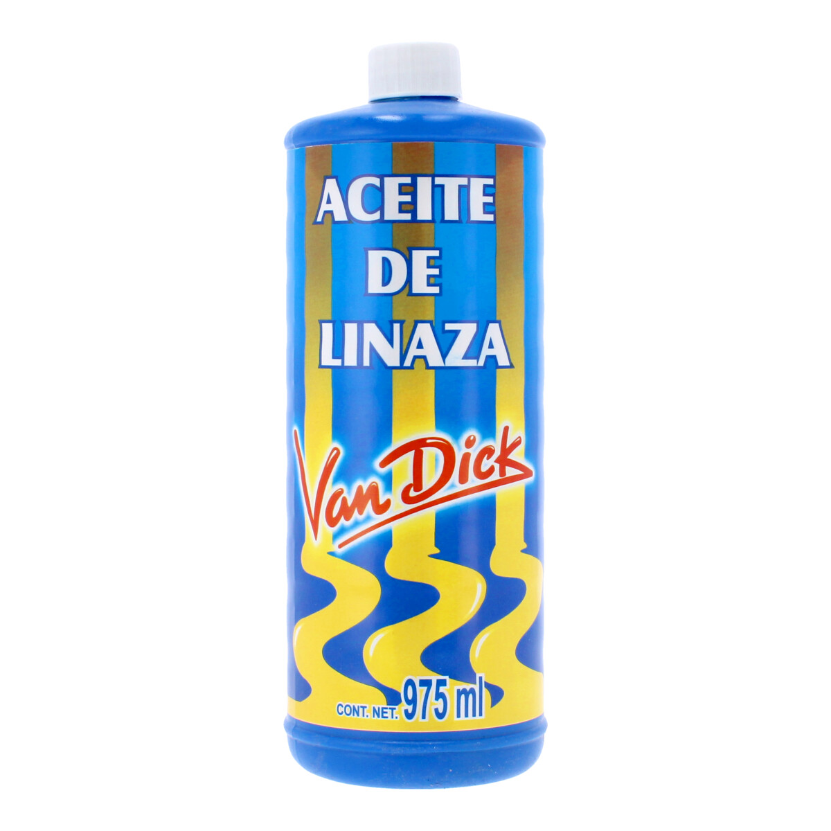 Fru & veu aceite de linaza de 1 L