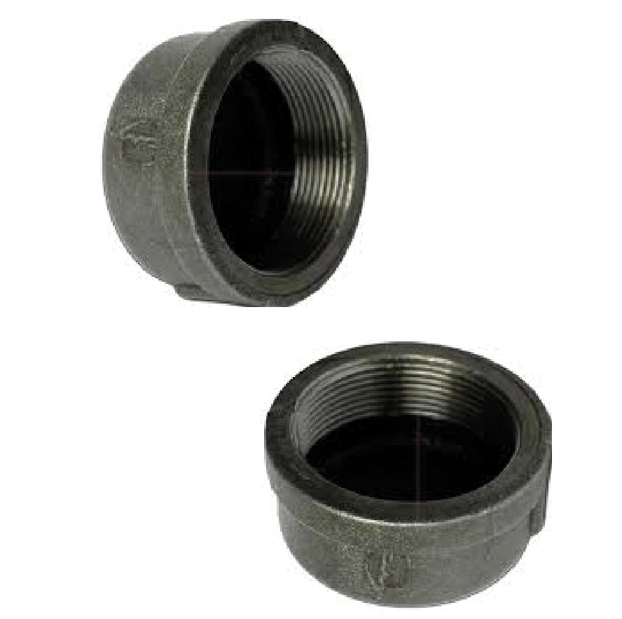 Ninsa tapon cachucha negro 51 mm=2