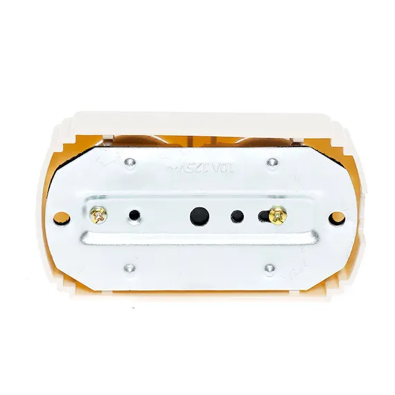 Igoto contacto duplex polarizado