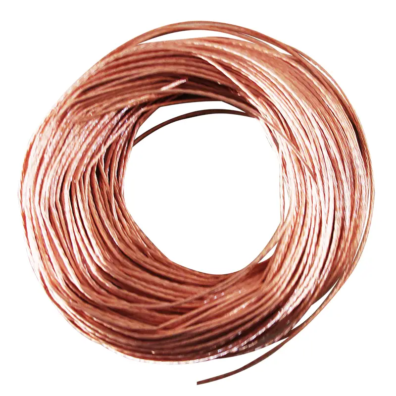 IUSA cable desnudo cal 14