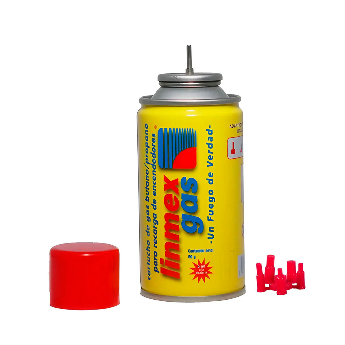 Linmex cartucho para encendedor de 180 gr - imagen 2