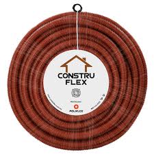 Construflex de 1/2 100 m sin guia