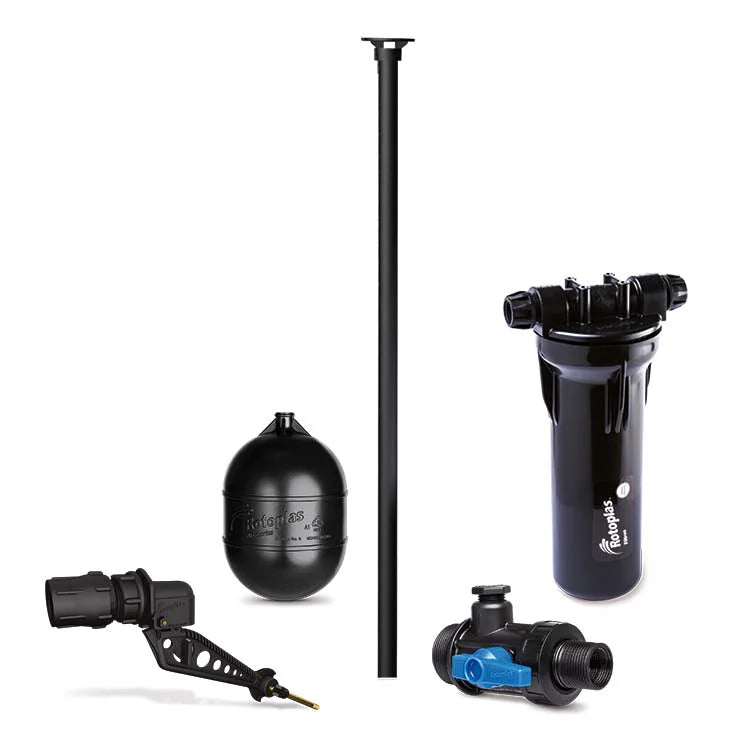 Tinaco Plus + 1, 100 L, Rotoplas