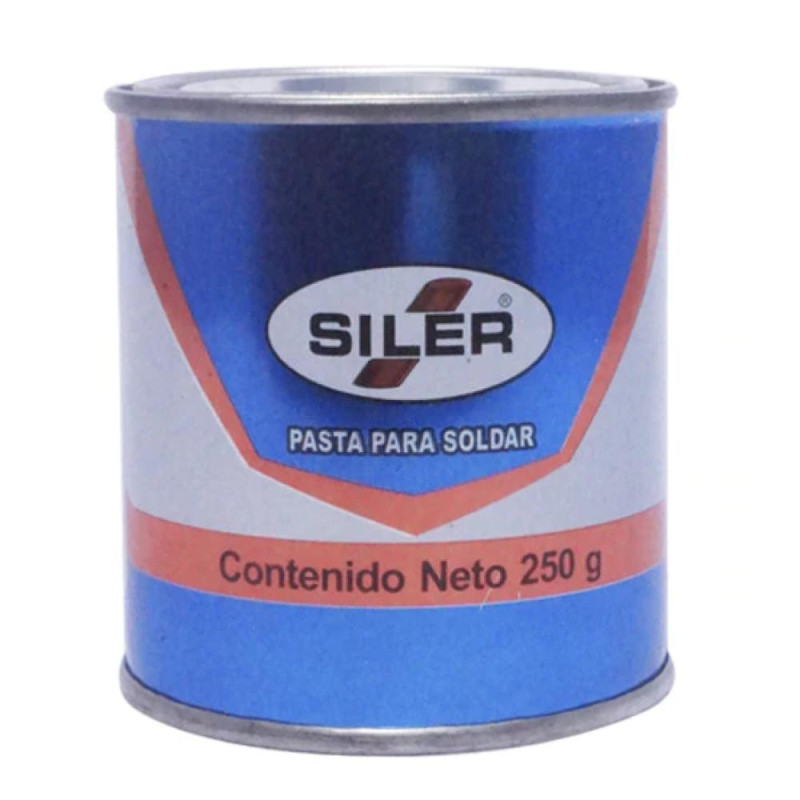 Siler pasta para soldar 250 grs