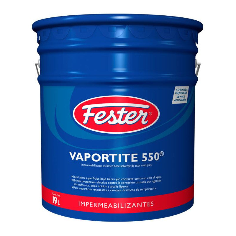 Fester vaporitite 550 19L