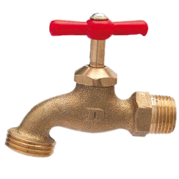 Dica 4019.13 llave compresion para manguera de jardin clasica 1/2 (13 mm.)
