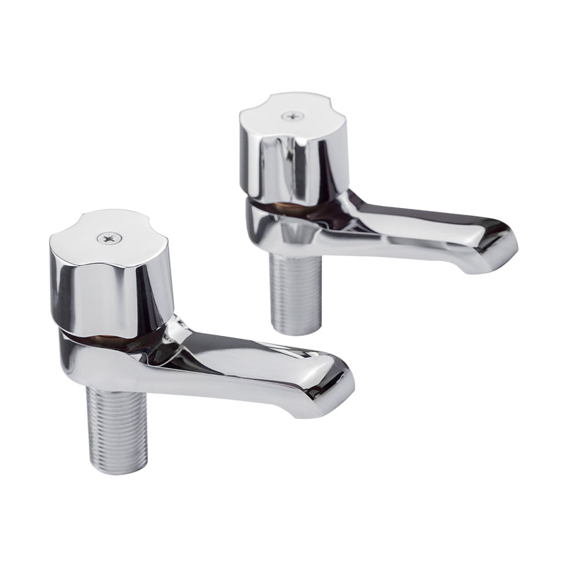 Dica 4242 juego de 2 llaves indiv.es para lavabo