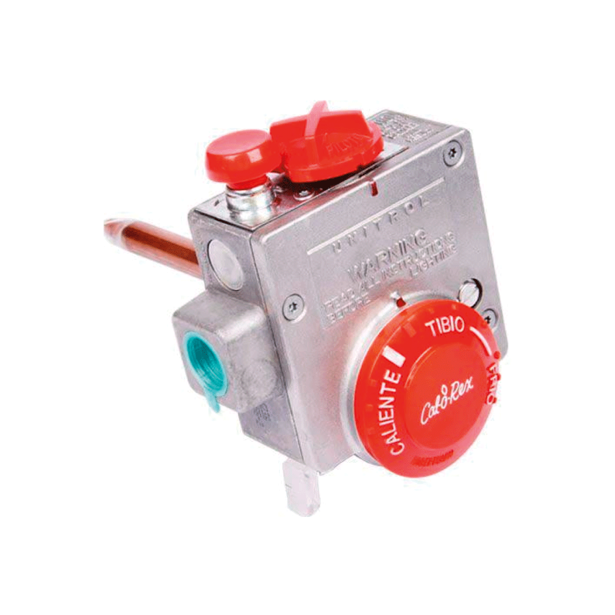 Calorex termostato protec rapida rec
