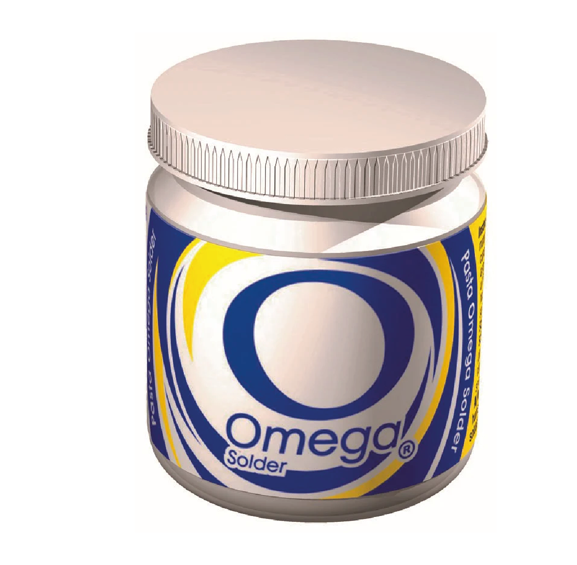 Omega pasta para soldar 100 gr.