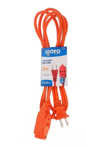 Igoto extension uso rudo de 2 m