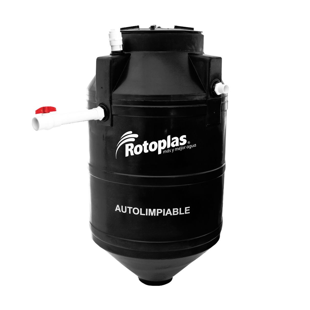 Rotoplas biodigestor plus mas 600LT
