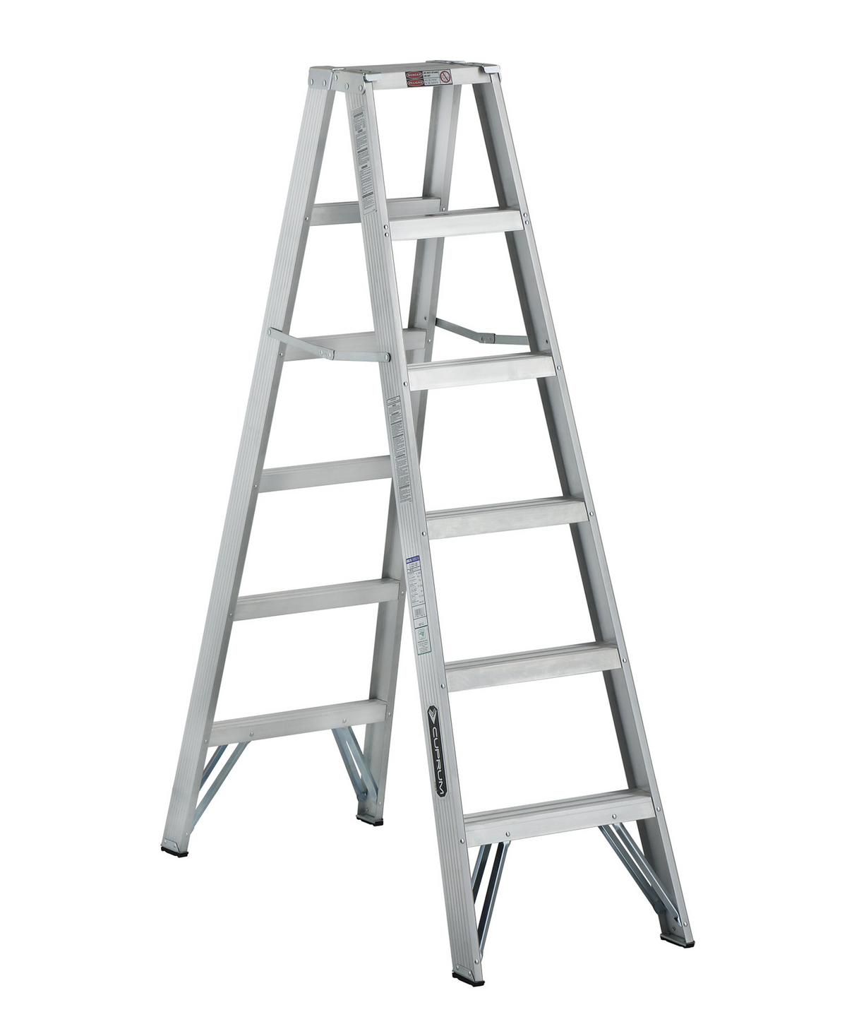 Cuprum escalera doble al cup 6FT