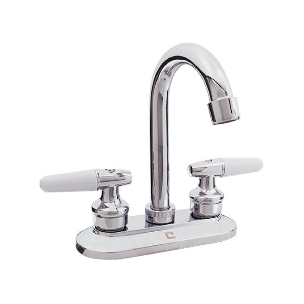 Nacobre NML-4052AL mezc lav man palanca bco