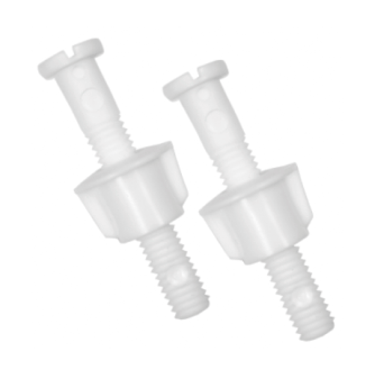 Coflex tornillo plastico