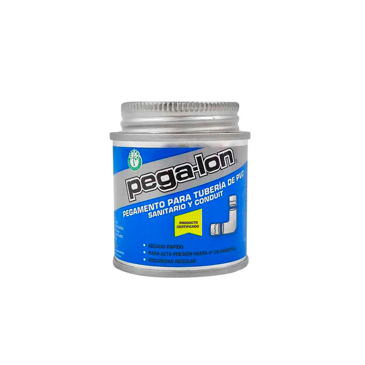 Cemento para PVC Pegalón etiqueta azul 90 ml