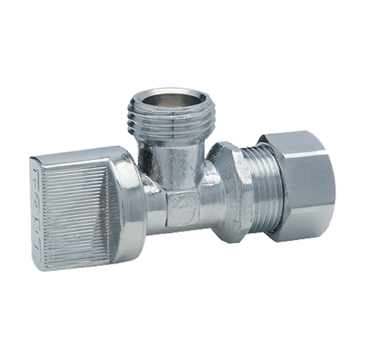 Dica 3401CPVC.13 llave de control angular para tuberia de CPVC 1/2 (13 mm.)