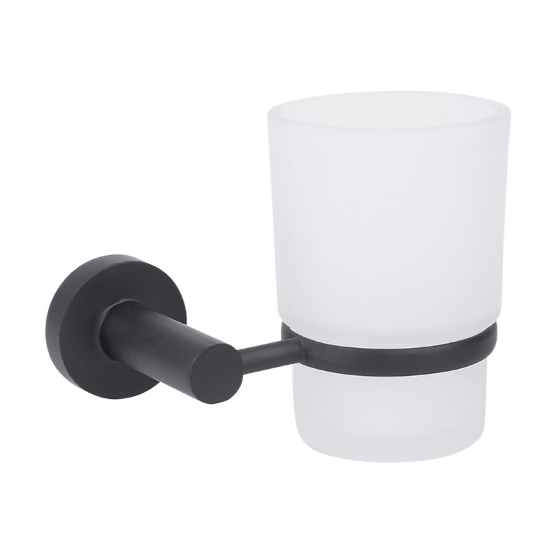 Dica 3200.2 juego de acces. de 6 piezas minimalista cuerpo metalico acabado negro mate - imagen 2