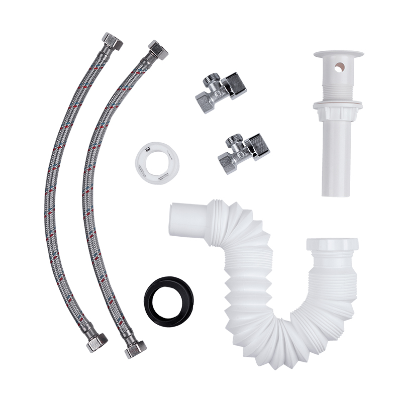 Dica kitlv kit de instalacion para lavabo